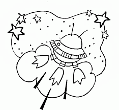 Space & astronomy coloring pages. Outer Space Coloring Pages Coloring Home