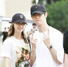 Kali ini menimpa mark got7 dan rose blackpink. 10 Marksana Ideas Mark Tuan Got7 Kpop Couples