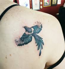 They do not care about your career choices, your wealth or your flaws, a dog will love you no questions asked. Ting S Tattoo Studio A Realistic Magpie Done By Dee Steamed Rabbit This Morning She Really Enjoyed It And Would Dig To Do More Small Realism Pieces Inbox To Book With