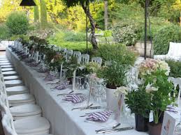 Michelle was an excellent server. Summer Party In Provence Vicki Archer