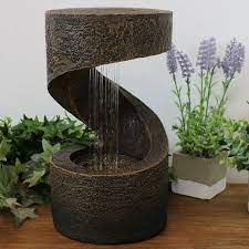 Small indoor fountains can be placed on a table and other types of fountains can be hung on a wall. The 8 Best Indoor Water Fountains Of 2021 According To Feng Shui Experts