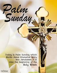 Find out the date when palm sunday is in 2021 and count down the days until palm sunday with a countdown timer. Palm Sunday Quotes Wishes For Android Apk Download