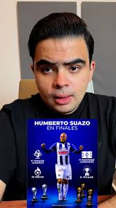 Lo de Don Humberto Suazo era para sacarse el sombrero, el MÁS determinante  de todo el futbol regio😳
