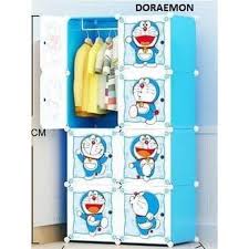 Harga yang tercantum adalah referensi dari harga produk. Cod Lemari Plastik Susun 2x4 8 Pintu Portable Baju Pakaian Anak Bayi Motif Doraemon Kartun Shenar Shopee Indonesia