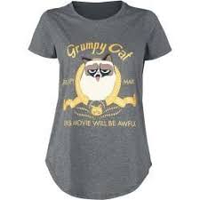 Grumpy Cat Este Filme Sera T Shirtemp De Cat Este Filme In 2020 Shirts T Shirt Damen