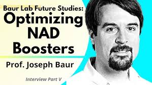 Optimizing NAD Boosters Baur Lab Current Studies