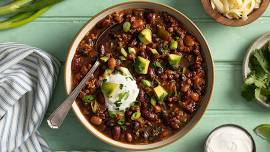 Chili cook-off weekend