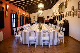 Finca De Celebracion De Comuniones En Malaga