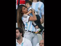 Antonella roccuzzo haberleri ve güncel son dakika gelişmeleri için tıklayın! Mundial Brasil 2014 La Primera Dama De La Seleccion Argentina Peru Com