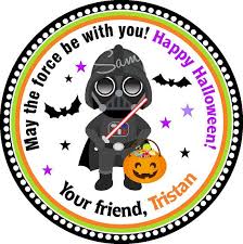 Halloween Star Wars Darth Vader Halloween By Thepaperkingdom Star Wars Halloween Elmo Birthday Invitations Darth Vader Halloween
