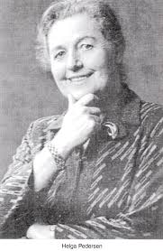 LE PETIT CÉLINIEN: Helga Pedersen, Karen Marie et Ella par Bente  Johansen-Karild