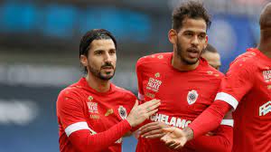The most successful club from the league phase, club brugge. Lior Refaelov Leaving For Anderlecht Will Ultimately Not Play The Playoffs With Antwerp Archyde