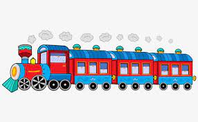 Gambar thomas tank engine clipart kartun pencil color pin 8 gambar via rebanas.com. 7 Animasi Kereta Ideas Train Clipart Clip Art Train