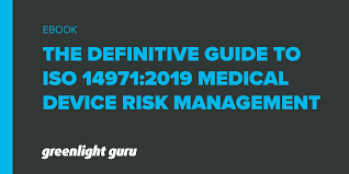 This document reviews common types of vendor relationships and the risks they pose. Iso 14971 Risk Management For Medical Devices The Definitive Guide