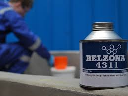 Belzona 4311 Magma Cr1 Chemical Resistant Coating