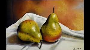 Sharpen your desired pastel to a point by rubbing it on sandpaper to create an edge. Artist Quick Tips Signature In Soft Pastel Youtube