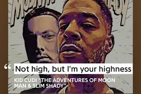 Eminem's verse was horrible, as expected