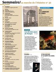 Le magazine  les grandes affaires de l'histoire  mettra en avant des affaires criminelles célèbres ou moins connues. La Marche De L Histoire N 30 Les Cathares