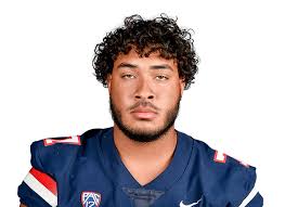 Jordan Morgan Offensive Tackle Arizona
