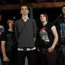 The dillinger escape plan one of us is the killer live beauregard 2014. Milk Lizard Dillinger Escape Plan Cover By Facepalm A Pinata