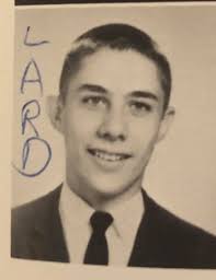 For those of you that grew up in our neighborhood in the 60's and 70's, one  of our own,Larry Dyer died a couple of days ago from a heart attack.