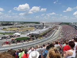 Dover International Speedway Section 123