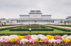 Use our disallowed hosts for some context: North Korea Travel Guide Pyongyang Kumsusan Palace Of The Sun