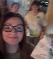 Down Bad crying at The Eras Tour because we love @taylorswift 🌙🪐🖤🪩🐍✨,  This weekend in New Orleans was one for the ages and I may never get over  it!! , #NOLANight2 #TheErasTour