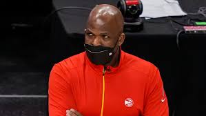On wednesday in a zoom call with the media, mcmillan, whose hawks play the knicks in the first round of the. Nba Fines Hawks Coach Nate Mcmillan For Knicks Playoffs Remarks