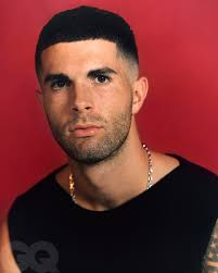 $55.00m * sep 18, 1998 in hershey, pennsylvania, united states Christian Pulisic America Finally Has A Global Soccer Star Gq