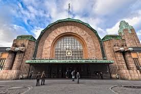 Helsingin Paarautatieasema Helsinki Train Station Eliel Saarinen Ferry Building San Francisco Ferry Building Architecture