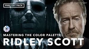 Covenant, landing in theaters this weekend, we decided now would be the perfect time to take. How To Create A Movie Color Palette Like Ridley Scott Free Lut Pack