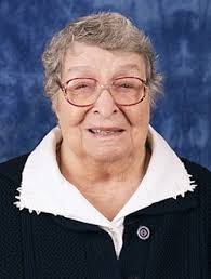 In Memoriam: Sister Muriel Levy, D.C.