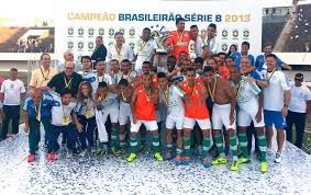 It is the second tier of the brazilian football league system. Times Com Mais Titulos Do Campeonato Brasileiro Da Serie B Campeonato Brasileiro Serie A E B