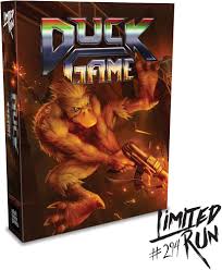 Duck Game Deluxe Edition PS4