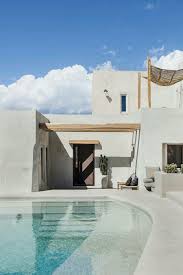 Mykonos Greece House Architecture House Design