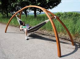 Holz Hangemattengestell Holzgestell Gestell Fur Hangematte Hmg 350 Brucke Garten Terrasse Mobel Hange Gamak Sadovye Lavki Idei Ustrojstva Zadnego Dvora