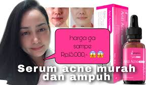 See full list on lippielust.com Review Acne Serum Hanasui Murah Ampuh Mengobati Jerawat Youtube