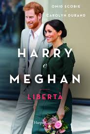Prince harry and meghan did not consult any royal about making their personal statement, bbc royal correspondent jonny dymond was told by palace sources. Harry E Meghan Liberta 9788869058929 Amazon Com Books