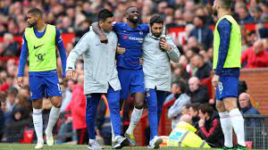Innenverteidiger antonio rüdiger hat beim öffentlichen training der nationalmannschaft einen riss des vorderen kreuzbandes erlitten. Fc Chelsea Meniskus Op Bei Antonio Rudiger Saison Aus Fussball Bild De