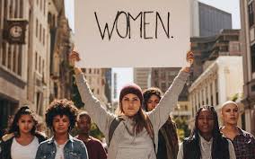 Right now women and men around the world are part of an unprecedented movement for women's rights, equality and justice. Empowered Women Empower Women 15 Ways To Help Empower Women Girls Rothy S