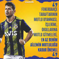 Hem ios hem android uygulamasına girilemeyen sahadan ve mackolik neden çöktü! Mackolik Emre Belozoglu Icin Fenerbahce Aile Facebook