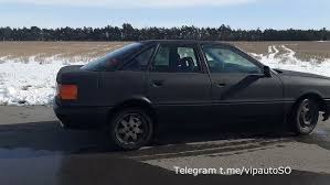 Image result for Black 1989 Audi