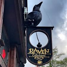 Maybe you would like to learn more about one of these? Raven Cafe Coffeehouse Cocktails