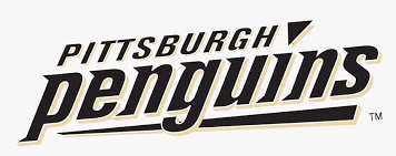 The very first logo for penguins was designed in 1967 and hasn't changed much since that time, as was a perfect combination of symbols and meanings. Pittsburgh Penguins Logo Text Hd Png Download Transparent Png Image Pngitem