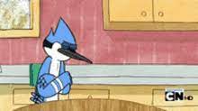 Regular Show Hmm Gifs Tenor