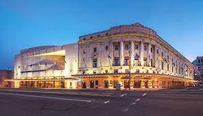 Hochstein is a local landmark and treasure. The Eastman School Of Music Of The University Of Rochester