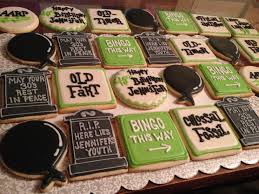 40th Birthday Cookie Cake Ideas Pin On Designer Desserts