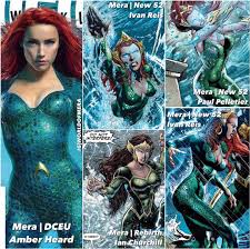 mera mashup my girls got a lotta rage mera aquaman oceanmaster blackmanta dc amber aquaman cosplay fotografie