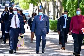 Finance minister tito mboweni wants new footwear. Things Can Come Right If Government Rallies Behind Mboweni Moneyweb